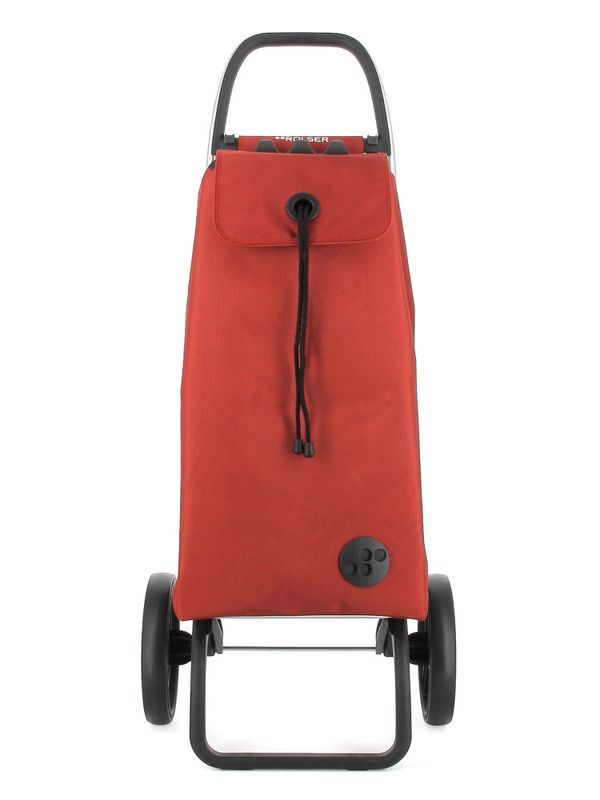 Rolser shoppingvagn 2LRSG MF, oxidbrun