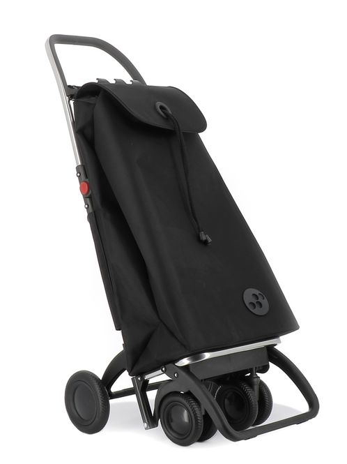 Huvudbild Rolser shoppingvagn 4LT med 4 st dubbelhjul, ...
